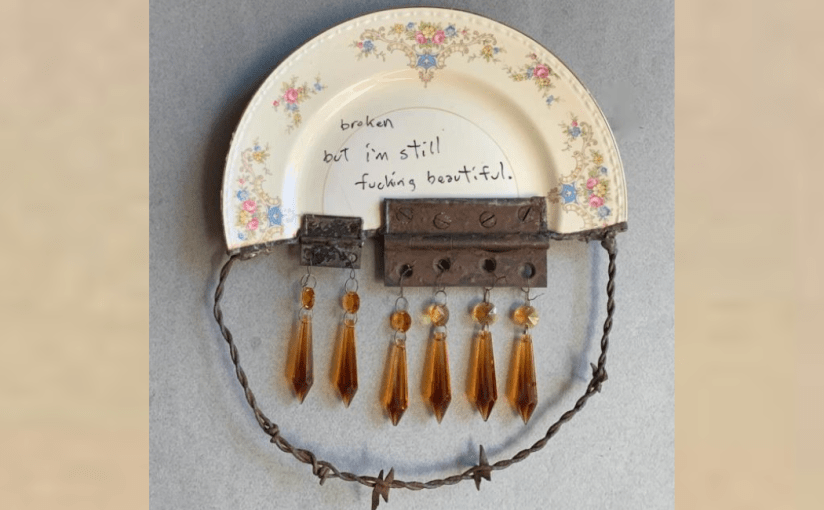 Broken is Not a Token (a&nbsp;Senryu)