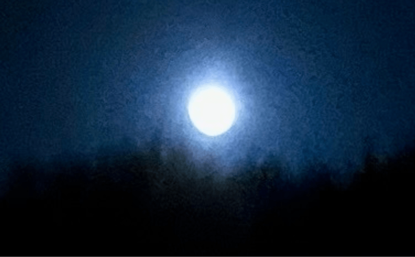 “Moonstruck at Midnight”, is in this week’s edition of Coffee House Writers&nbsp;Magazine.