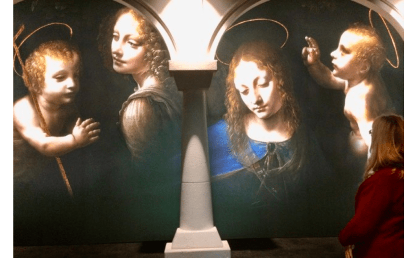 Leonardo Da Vinci, 500 Years of&nbsp;Genius