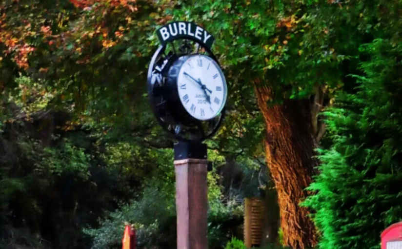 Time is Blind (a&nbsp;Senryu)