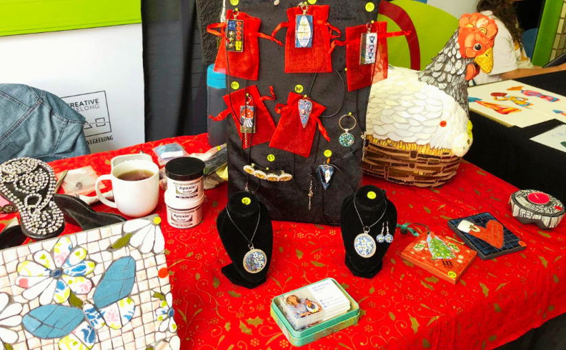 Christmas Market Weekend, “With a Little Help From My&nbsp;Friends”