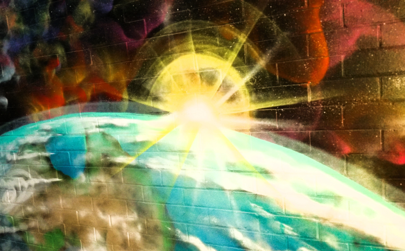 A Blade of&nbsp;Light