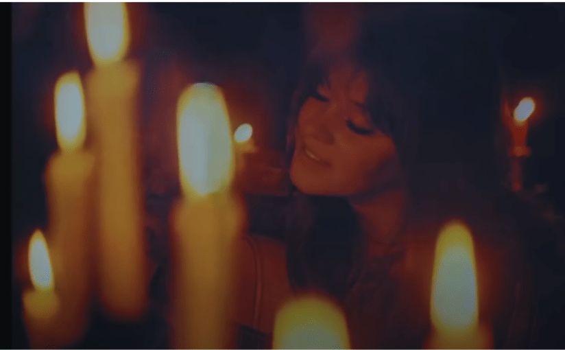 Candles in the&nbsp;Rain