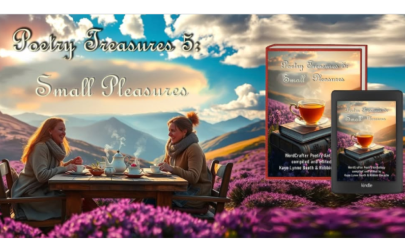 Poetry Treasures 5 – Small&nbsp;Pleasures