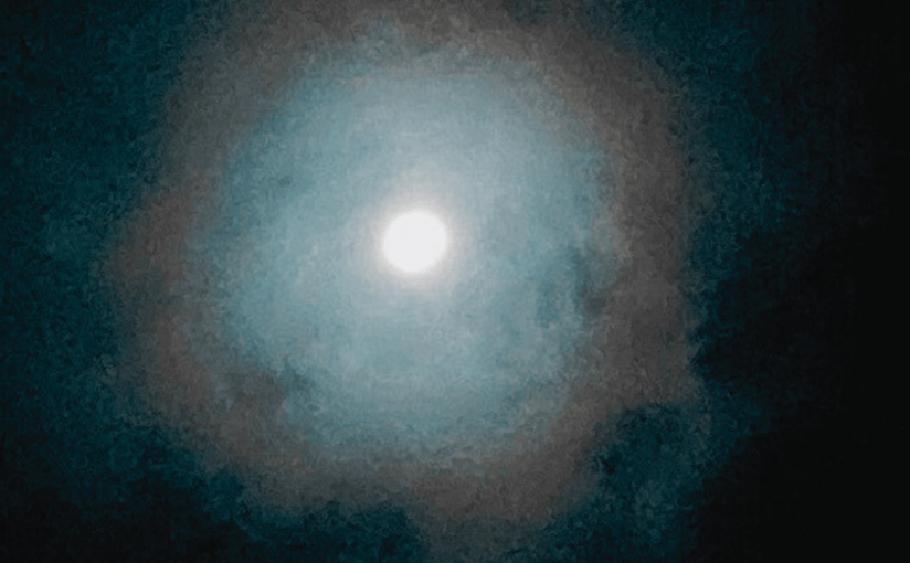 The Sound of the Full Moon’s&nbsp;Aura