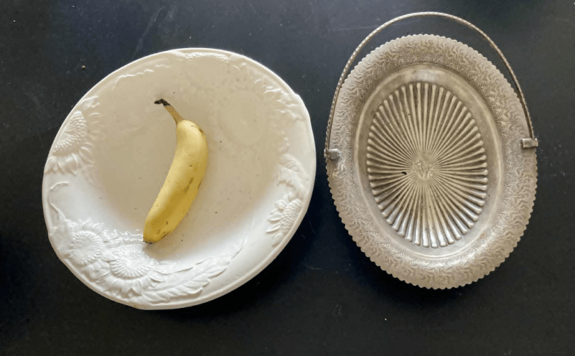 No Apples or Oranges (a&nbsp;Tanka)