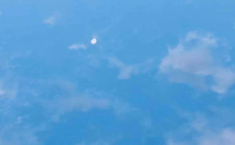 Riding on the Moon (a&nbsp;Tanka)