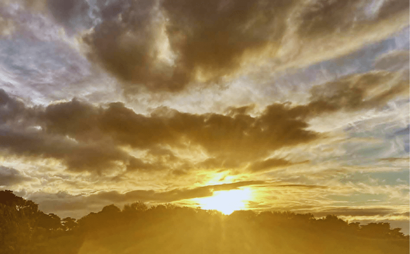 Throwback Friday, Beyond&nbsp;Sunset