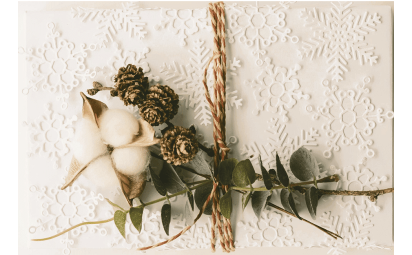 Wrapped in Snowflakes