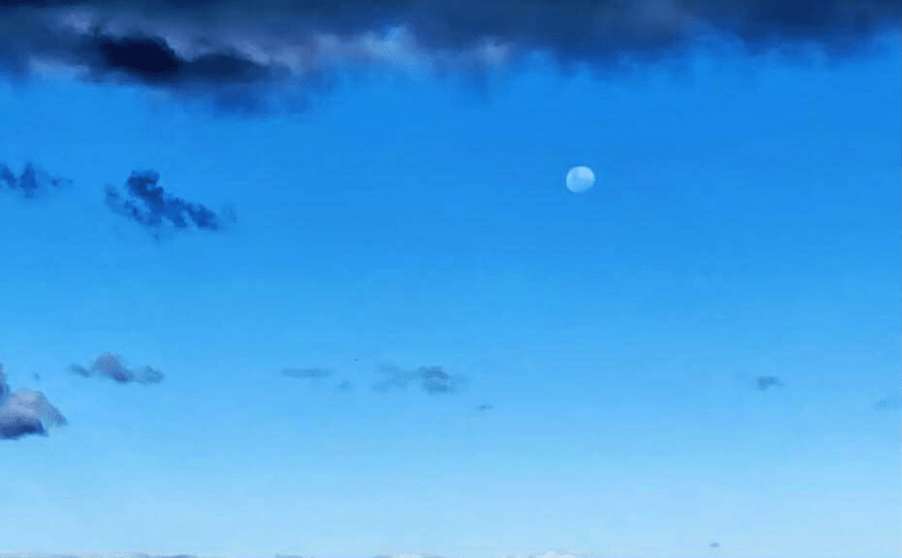 Throwback Friday, In the Full Moon’s&nbsp;Afterglow