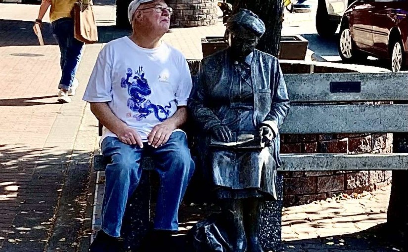 Sidney and Tanner’s&nbsp;Books