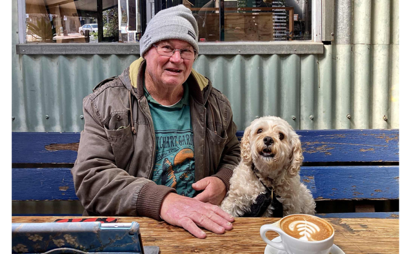 Dr Ivor, My&nbsp;Regeneration