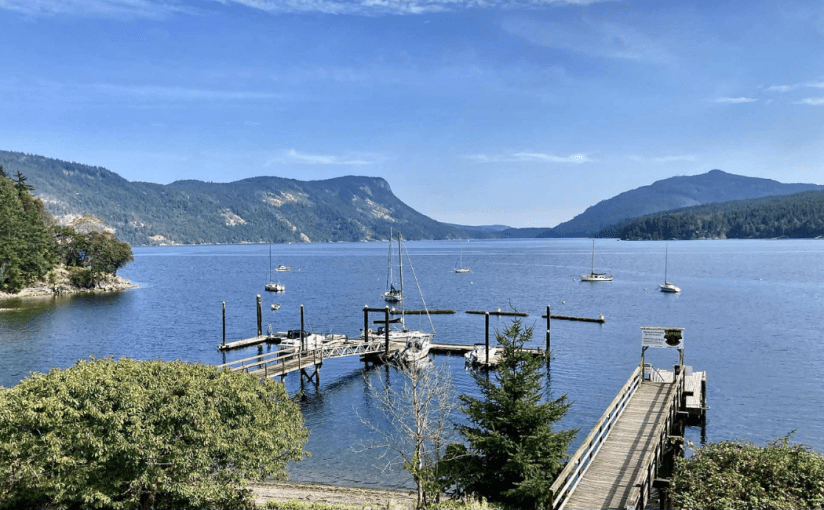 Lunch at the Picturesque Lion Rampant Scottish&nbsp;Pub