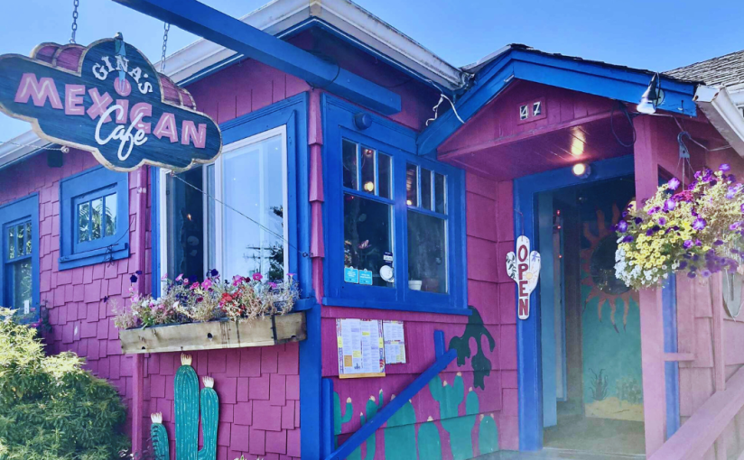 Gina’s Mexican Cafe,&nbsp;Namaimo