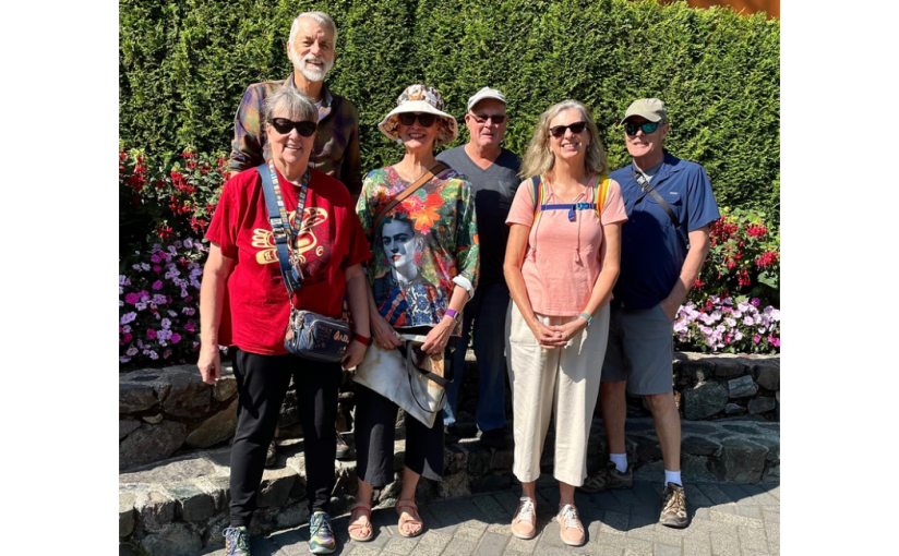 Throwback Friday, It Was Time To&nbsp;Leave