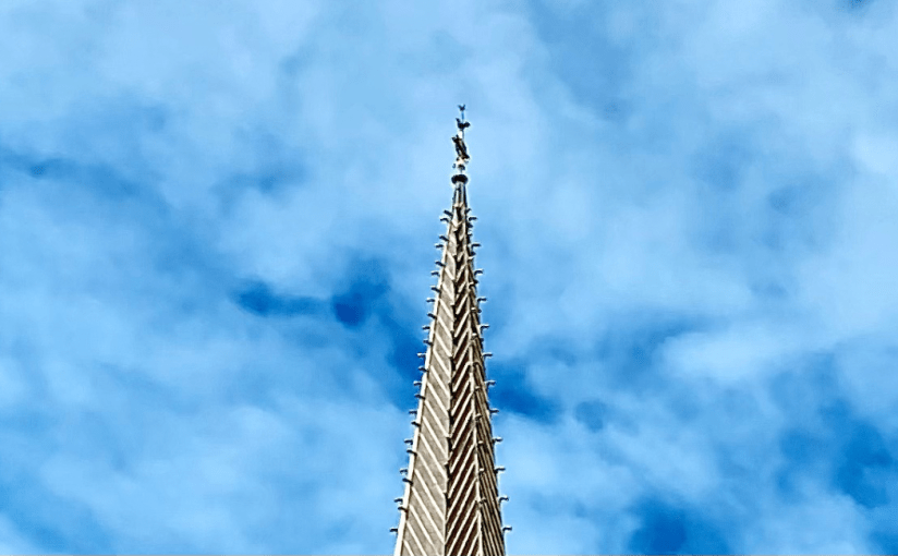 Aspiring to Spiral&nbsp;Higher