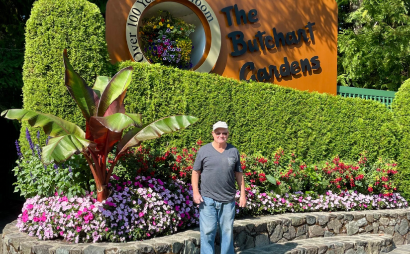 Butchart Gardens