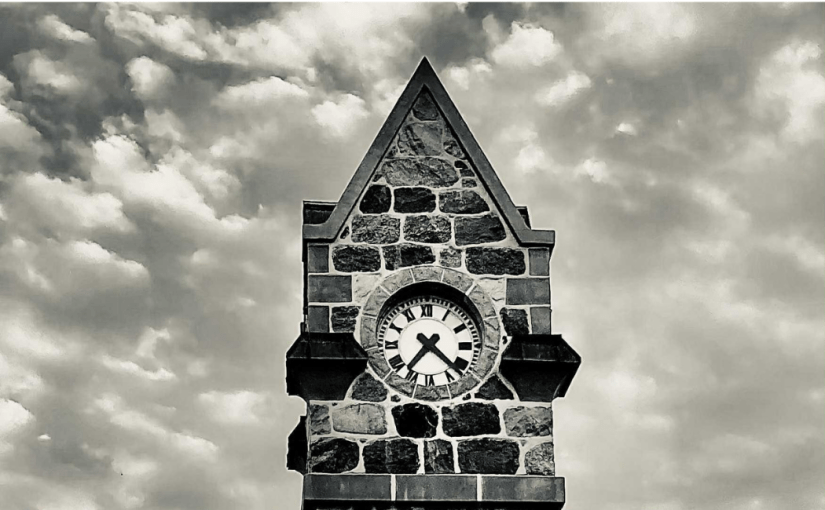 “Man Overboard!”