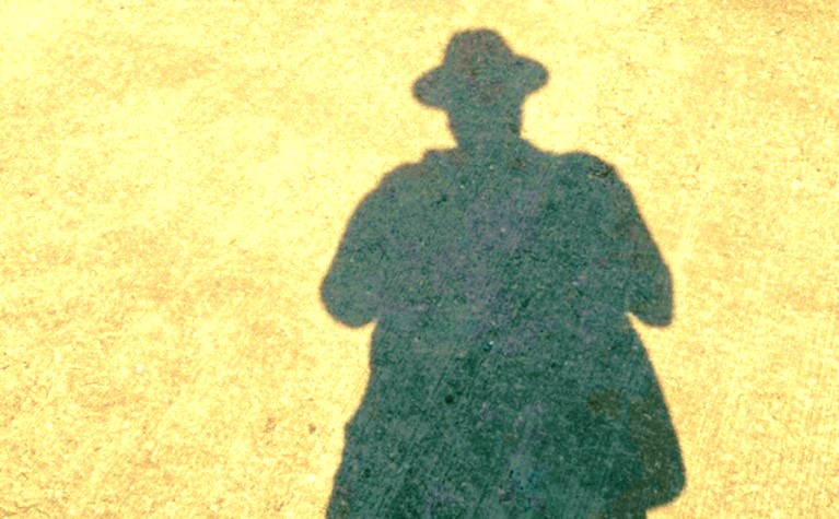 Throwback Friday, This Lost&nbsp;Shadow