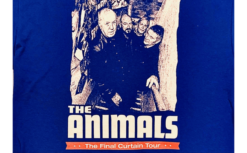 “The Animals” – Final Curtain Tour at Her Majesty’s Theatre,&nbsp;Ballarat