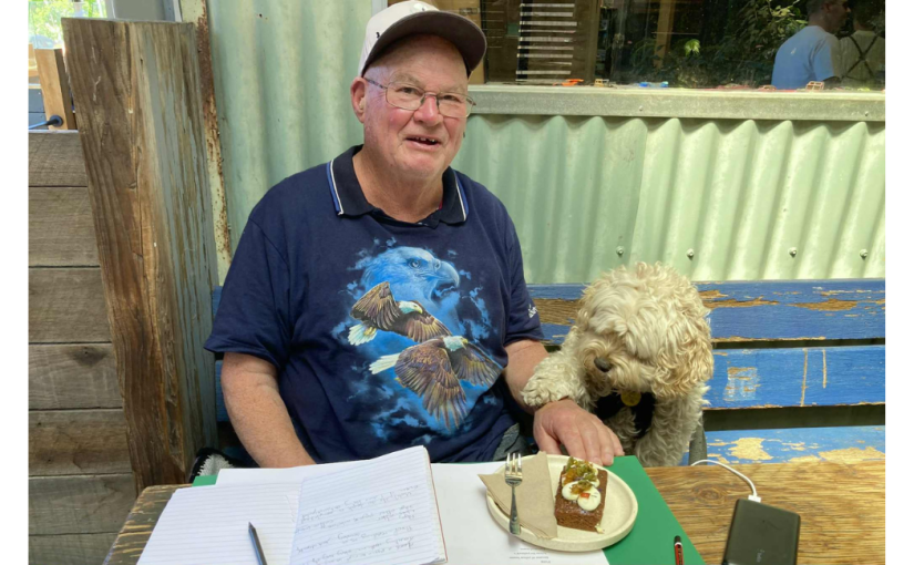 Proofreading at the&nbsp;Cafe