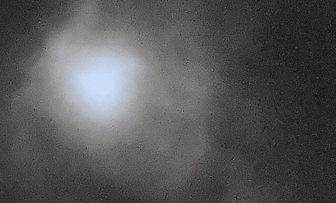 Throwback Friday, Misplaced in&nbsp;Space