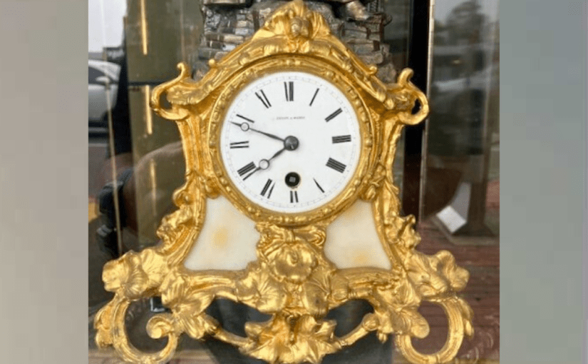 Time Hears No&nbsp;Numbers