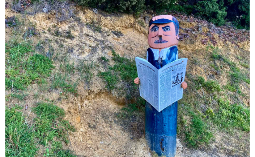 Throwback Friday, A Fire That Burns in the&nbsp;Cold