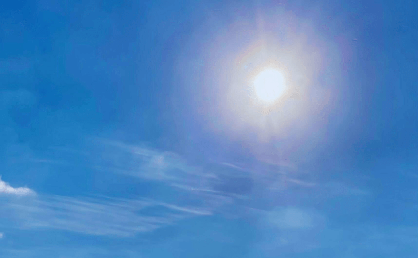 Carbonating the Sky (a&nbsp;Tanka)