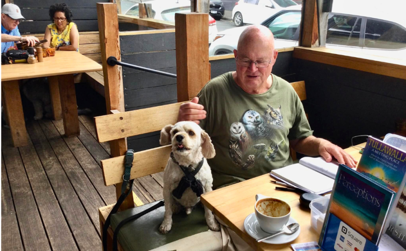 Our Cafe to the Rescue (a&nbsp;Haiku)