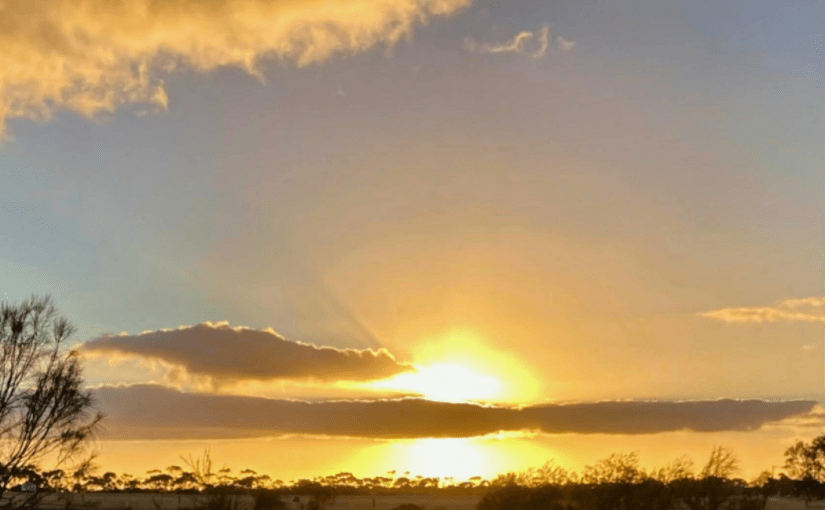 This week’s Coffee House Writers Magazine features my new poem, “A Fistful of&nbsp;Sand.”