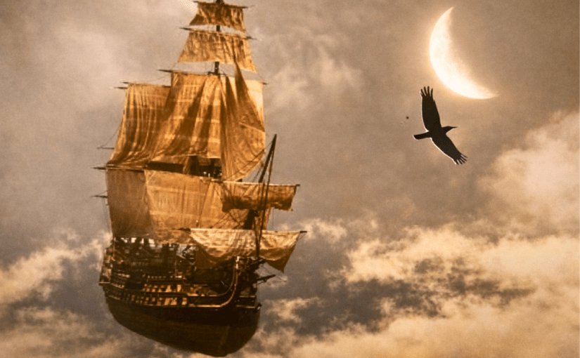 No Connection, or Seven Rhyming&nbsp;Couplets