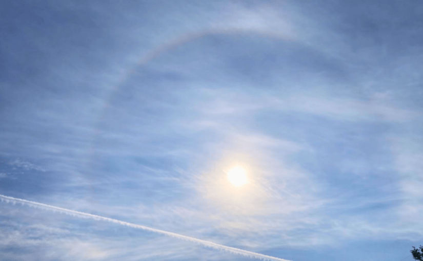 A Solar Empyrean&nbsp;Halo