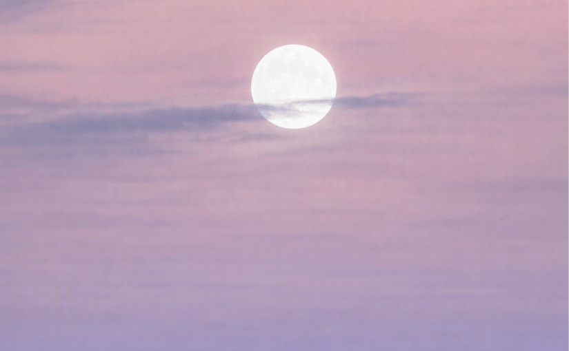 The Icings on the Cake, or a Sweet Full&nbsp;Moon